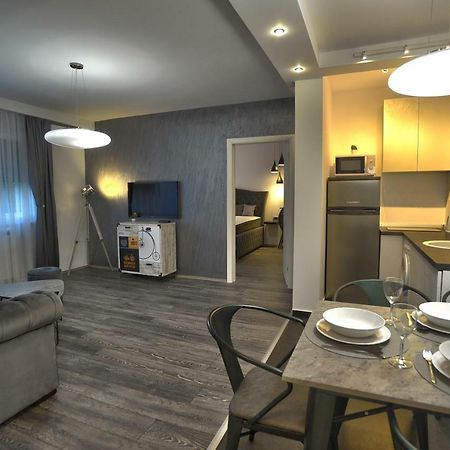 בלגרד Apartment A מראה חיצוני תמונה