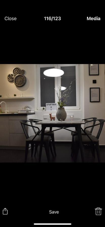 בלגרד Apartment A מראה חיצוני תמונה