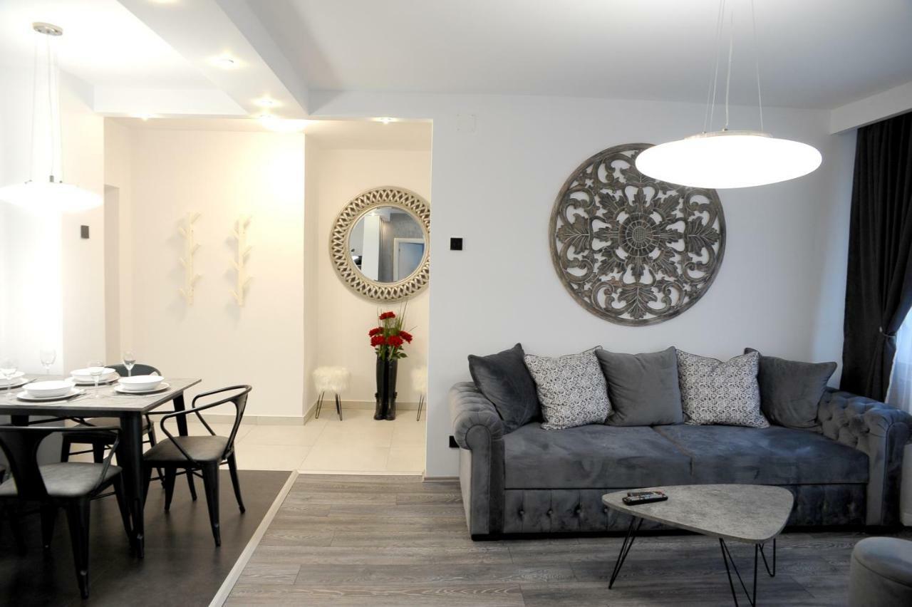 בלגרד Apartment A מראה חיצוני תמונה
