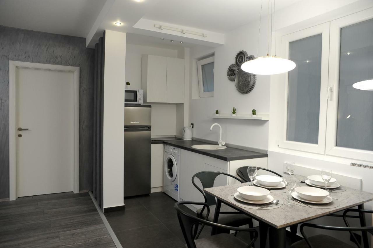 בלגרד Apartment A מראה חיצוני תמונה