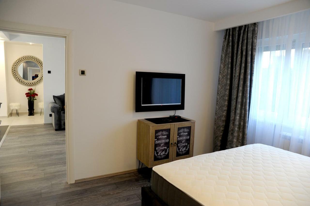 בלגרד Apartment A מראה חיצוני תמונה