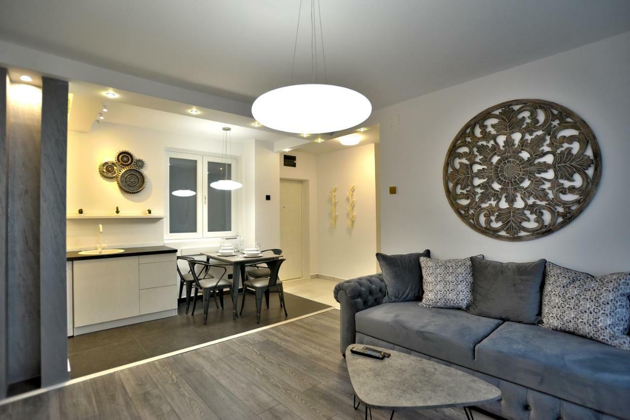 בלגרד Apartment A מראה חיצוני תמונה