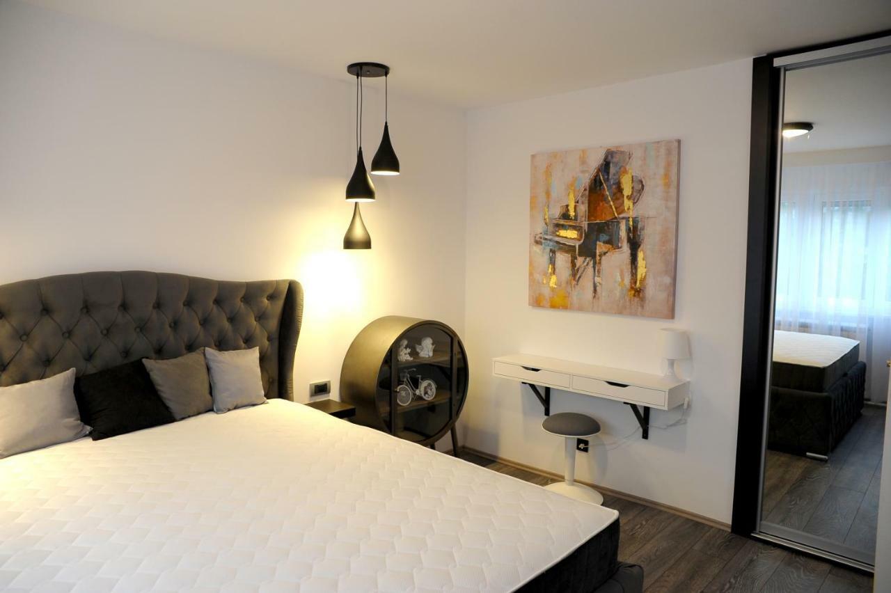 בלגרד Apartment A מראה חיצוני תמונה