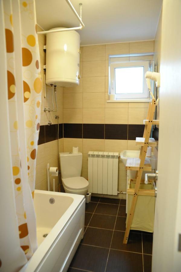 בלגרד Apartment A מראה חיצוני תמונה